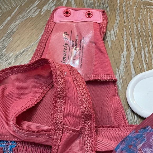 FREE‎ PEOPLE Wanderlust Bodysuit / Dahlia Combo - Picture 11 of 13